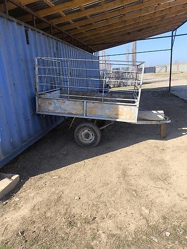 спец гир: Прицеп, Бортовой, до 3,5 т — 8