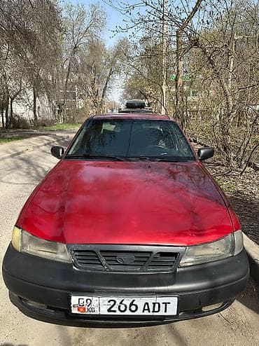 Daewoo: Daewoo Nexia: 1996 г., 1.5 л, Механика, Бензин, Седан — 1