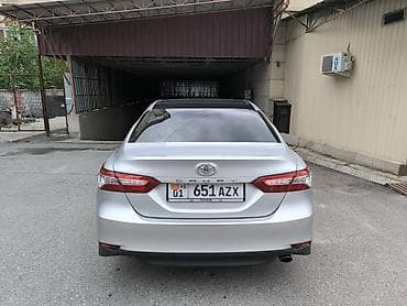 camry 55 кореец: Toyota Camry: 2018 г., 2.5 л, Автомат, Бензин, Седан — 4