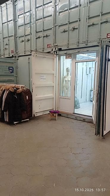 куплю контейнер 40 тонн: Дордой Алкан базар Сдается контейнер Обьем:40 тонн 2 этажный,есть — 5