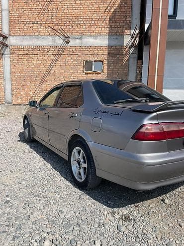 авто машины: Honda Accord: 1998 г., 1.8 л, Автомат, Бензин, Седан — 9