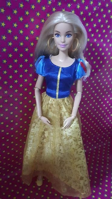 юный художник: Куклы барби от Американской фирмы Маттел. Оригинал. Куклы Шарнирные — 3