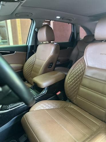 Унаа: Kia Sorento: 2017 г., 2.2 л, Автомат, Дизель, Кроссовер — 6