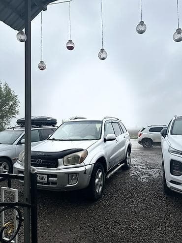 Унаа сатуу: Toyota RAV4: 2004 г., 2 л, Бензин, Кроссовер — 1