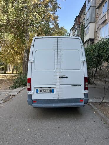 sprinter 2 9: Легкий грузовик, Mercedes-Benz, Стандарт, 1,5 т, Б/у — 10