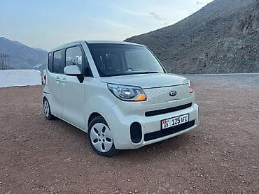 kia ray 2019: Kia Ray: 2018 г., 1 л, Автомат, Бензин, Хэтчбэк — 1