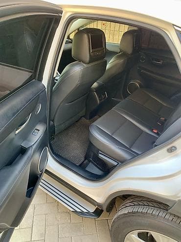 авто краска: Lexus NX: 2015 г., 2 л, Автомат, Гибрид, Кроссовер — 7