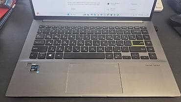 intel core: Ноутбук, Asus, 8 ГБ ОЭТ, Intel Core i7, 15.6 ", Колдонулган, Жумуш, окуу үчүн, эс тутум SSD — 2