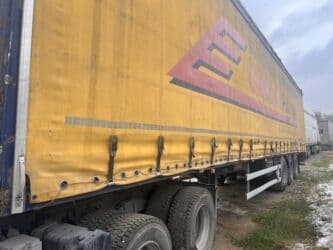 передвижной дом: Продаю Auman 
Голова 2019 г 460 🐎 
CODER 2002г 95- куб 
35000💲 — 4