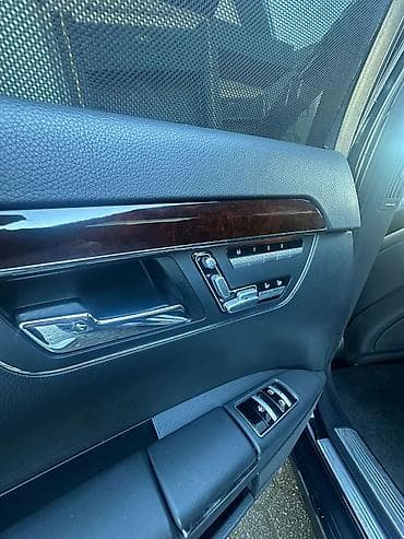 merceds benz cls: Mercedes-Benz S-Class: 2008 г., 5.5 л, Автомат, Седан — 6
