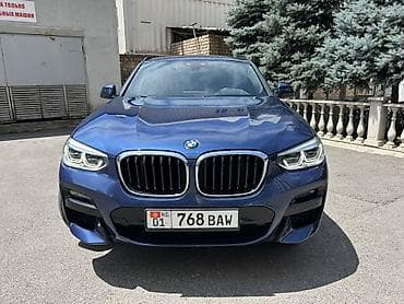 wuling mini ev: BMW X4: 2020 г., 2 л, Автомат, Дизель, Кроссовер — 1