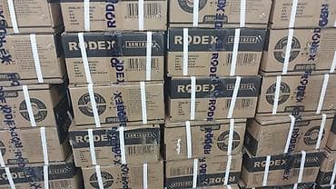 Инструменты: Отрезные диски RODEX — профессиональная серия по металлу. Назначение — 3