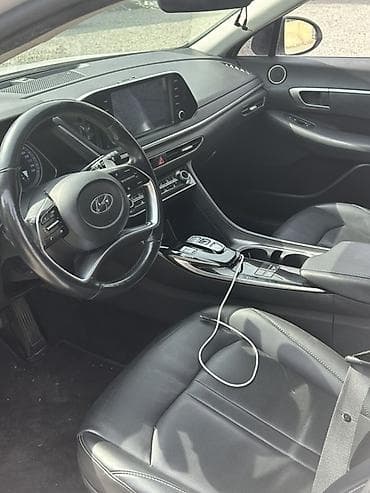 step: Hyundai Sonata: 2019 г., 2 л, Автомат, Газ, Седан — 8