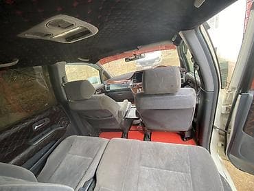 глушитель хонда аккорд 7: Honda Odyssey: 2000 г., 2.3 л, Автомат, Газ, Минивэн — 4