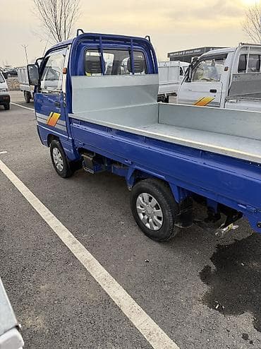 bmw e34 520: Daewoo Лабо: 2018 г., 0.8 л, Механика, Газ — 3