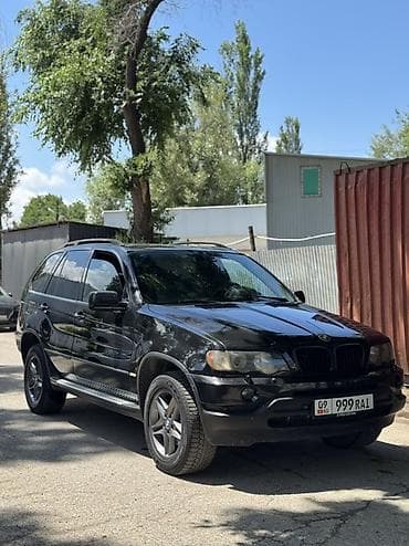 х5 дизель: BMW X5: 2003 г., 3 л, Автомат, Дизель, Внедорожник — 9