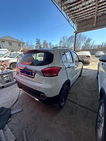 tesla цена бишкек: BAW : 2017 г., Электромобиль, Кроссовер — 10