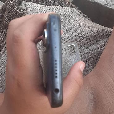 mortal combat: Redmi, Redmi Note 12 Pro 5G, Б/у, 256 ГБ, цвет - Синий, 2 SIM — 6