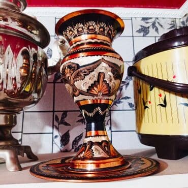 стоимость фарфоровых статуэток: Продается красивая ваза Ссср высота 22см с )тарелочкой диаметр 20см в — 2