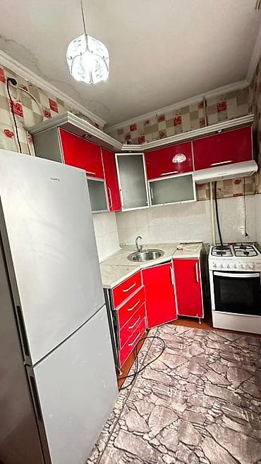 flat in osh: 1 комната, Собственник, С мебелью полностью — 7