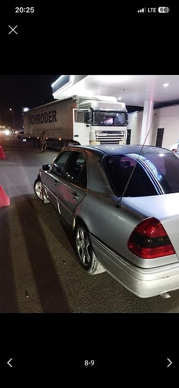 lexus rx long: Mercedes-Benz 220: 1994 г., 1.8 л, Механика, Бензин, Седан — 8