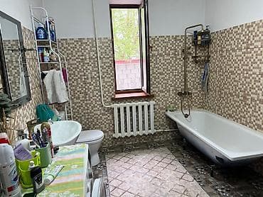 дом в г орловка: Продается частный дом с участком и капитальным забором из блока — 7