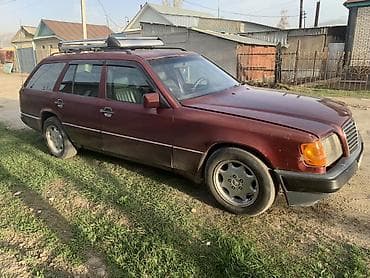 дешёвый мопед: Mercedes-Benz W124: 1993 г., 2.2 л, Ручные, Универсал — 5