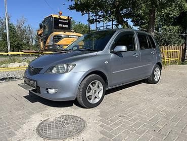 Mazda: Mazda Demio: 2003 г., 1.3 л, Автомат, Бензин, Хэтчбэк — 5