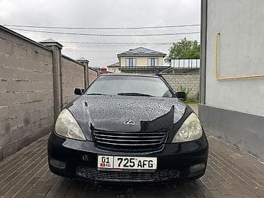 Lexus ES: 2002 г., 3 л, Автомат, Бензин, Седан