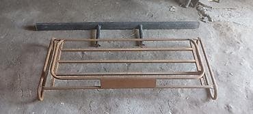 discovery 2: Корзина На рейлинги Сталь — 2