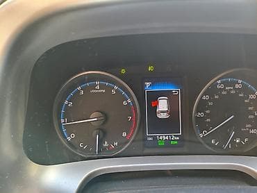 Продажа авто: Toyota RAV4: 2018 г., 2.5 л, Бензин, Кроссовер — 7