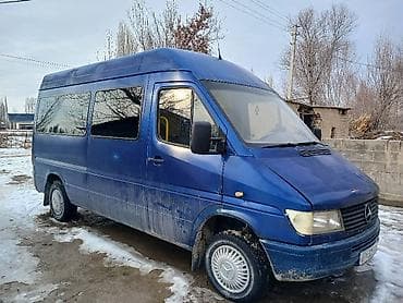 Mercedes-Benz Спринтер: 1998 г., Бензин