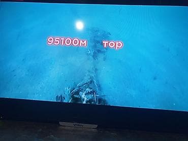 tab s: Телевизор VISION (диагональ примерно 32–40") с LED‑подсветкой. - — 5