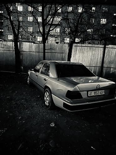 цепление: Mercedes-Benz W124: 1989 г., 2 л, Ручные, Бензин, Седан — 2