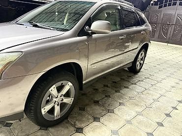 350 rx 2010: Lexus RX: 2005 г., 3.3 л, Автомат, Газ, Кроссовер — 3