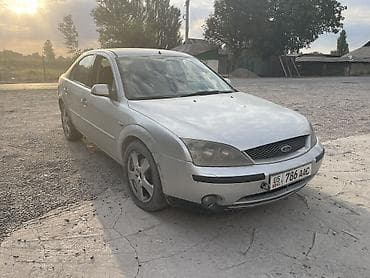 sprinter 315: Ford Mondeo: 2005 г., 2 л, Механика, Бензин, Седан — 3