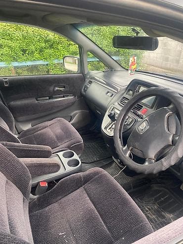 Унаа сатуу: Honda Odyssey: 2002 г., Автомат, Бензин, Вэн/Минивэн — 7