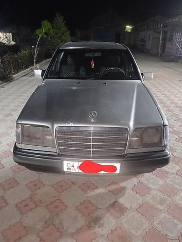 weltmeister w6: Mercedes-Benz 220: 1993 г., 2.2 л, Ручные, Бензин, Седан — 1