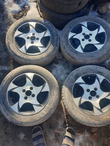 заказ квадроциклов: Литые Диски R 14 Комплект, отверстий - 4 — 6