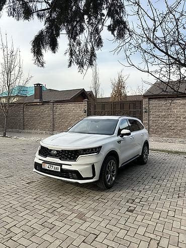 sprinter 4 4: Kia Sorento: 2021 г., 2.2 л, Дизель — 1