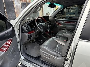range rower: Lexus GX: 2005 г., 4.7 л, Бензин, Внедорожник — 5