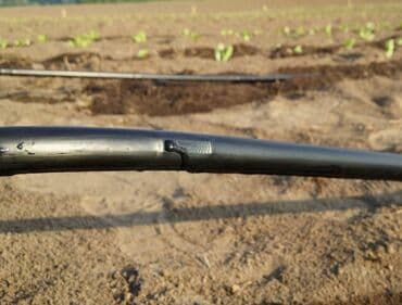 лента для капельного полива: #Капельная лента!!! 1 метр-1,75 сом Капельное орошение!!! — 19