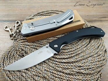 нож бабочка тренировочный купить: Складной нож VN Pro K794 сталь AUS8 Общая длина: 241 мм Длина — 2