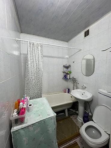 Квартиры: 1 комната, 32 м², 106 серия, 6 этаж, Старый ремонт — 6
