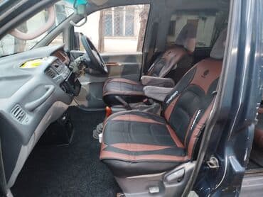 шины на делику: Mitsubishi Delica: 1995 г., 3 л, Автомат, Бензиновая, Внедорожник — 7