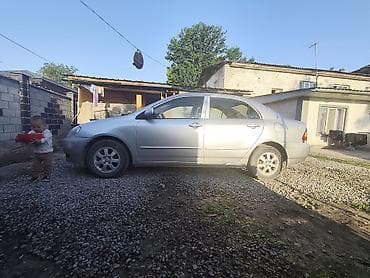 тайота королла 2003 120 кузов лабавой: Toyota Corolla: 2003 г., 1.6 л, Механика, Бензин, Седан — 3