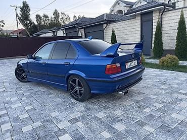 бмв 28: BMW 3 series: 1996 г., 2.8 л, Автомат, Бензин, Седан — 3