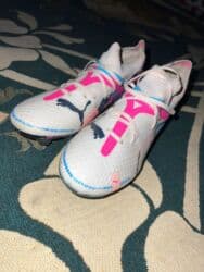 Кроссовки, 39, Puma, Новый, цвет - Белый, Самовывоз