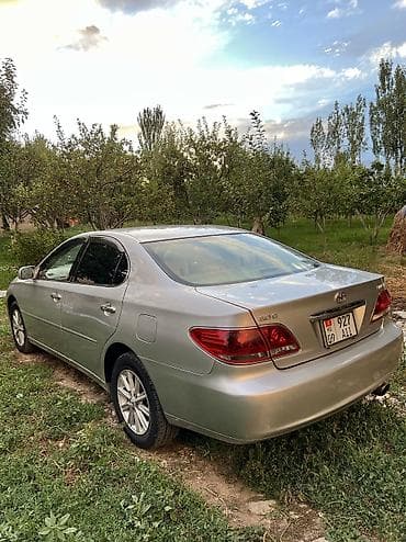 масло авто: Toyota Windom: 2004 г., 3 л, Автомат, Бензин, Седан — 4