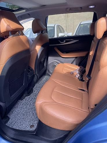 skyworth ev6: Weltmeister W6, 2021 г., 58000 км, В наличии — 3